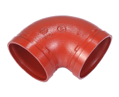 Grooved Pipe Fittings