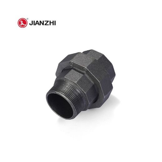 Industrial Pipe Fittings Union Taper Seat Fig. 341