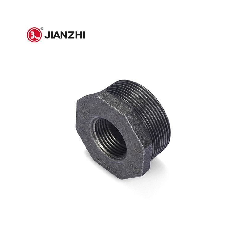Black Malleable Iron Threaded Fittings Hex Bushing Fig. 241