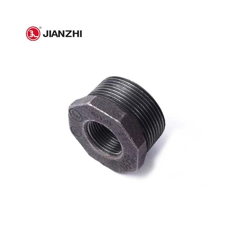 Black Malleable Iron Threaded Fittings Hex Bushing Fig. 241