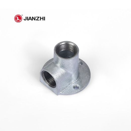 GI Fittings Bracket Elbow Fig. 471