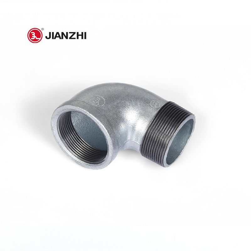  Cast Iron 90 Degree Elbow  Fittings 