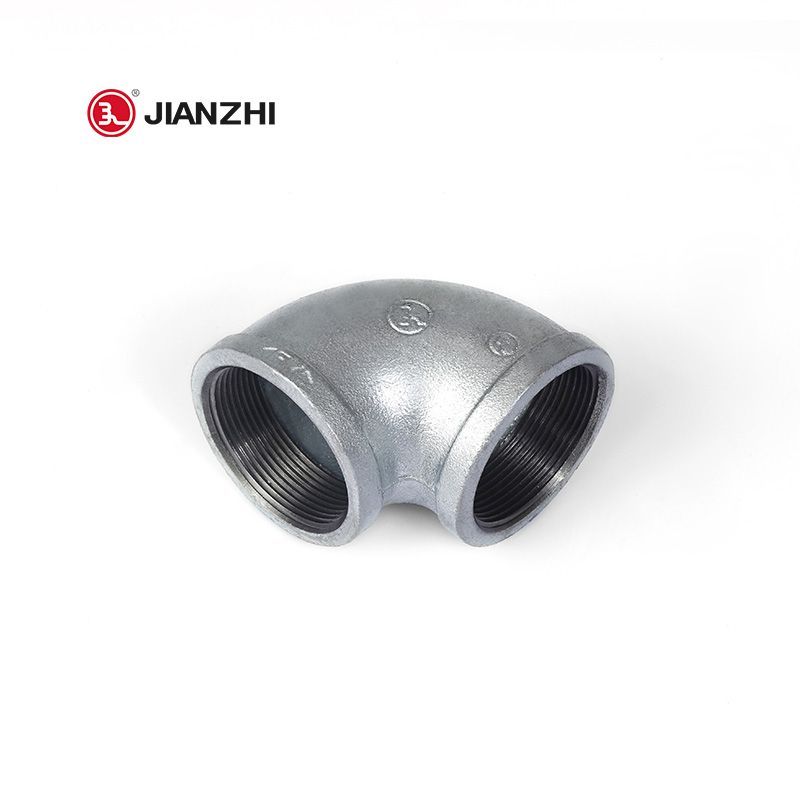 90 Degree Elbow Pipe Fittings