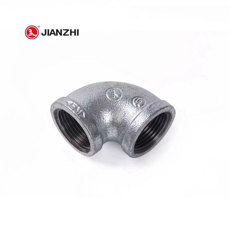 90 Degree Elbow Pipe Fittings