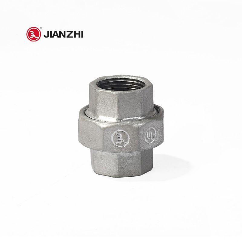 BSP Pipe Fittings Union Taper Seat Fig.340