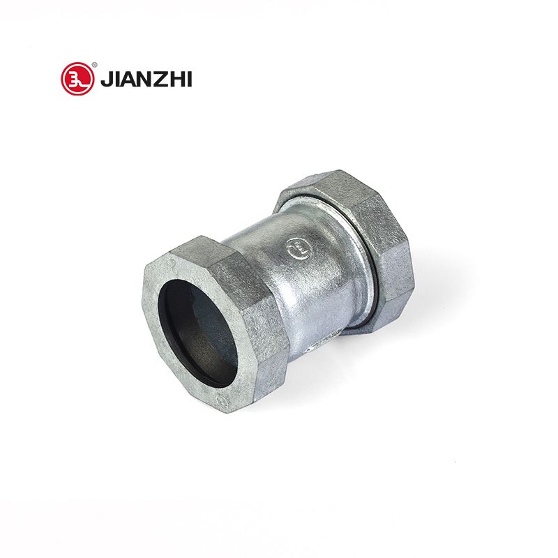 Short Compression Coupling