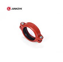 Installation requirements for grooved fittings