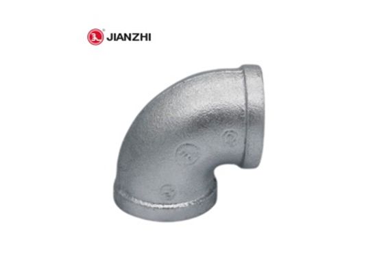 What is the difference between forging iron and malleable iron pipe fittings？