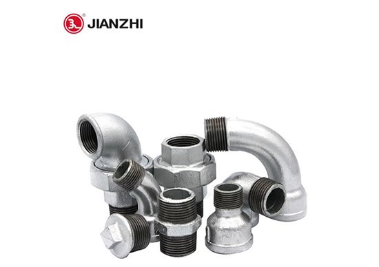 Can you use a galvanized fitting for gas Can you use a galvanized fitting for gas