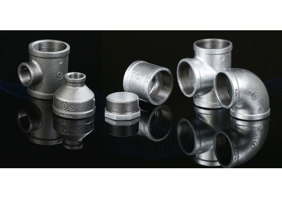 What Are Malleable Iron and Fittings