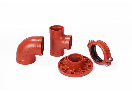 Grooved Couplings: The Fastest Way to Connect Pipe