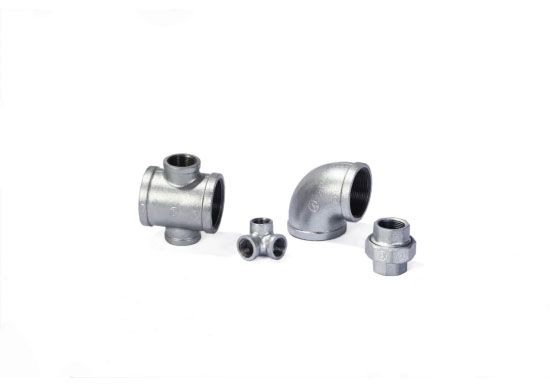 What Are Malleable Iron Pipe Fittings?