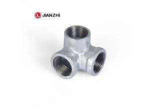 How To Determine Malleable Pipe Fitting Thread Type and Pipe Fitting Size