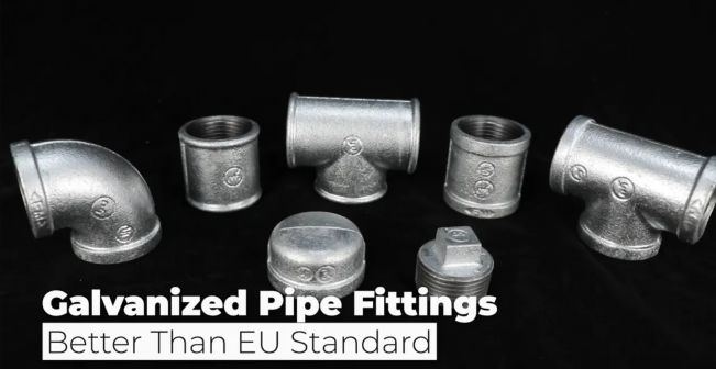 Jianzhi Galvanized Pipe Fittings