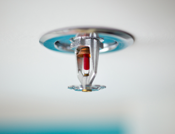 Considerations for the Installation of Fire Protection System Pipes and Equipment