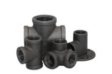 The Uses and Benefits of Black Iron Fittings