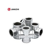 What is the name of pipe fittings?