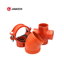 How to identify the quality of grooved pipe fittings？