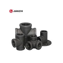 What are malleable iron and ductile iron?