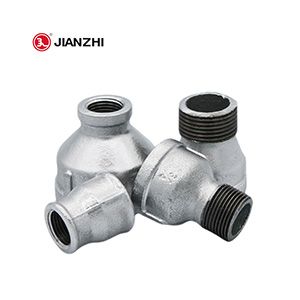 Installation method and life maintenance guide for galvanized pipe fittings