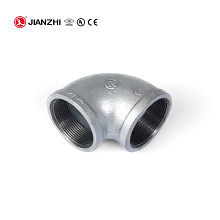 Presentation and suggestions of China's malleable cast iron pipe fittings in 2025