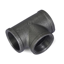Black Pipe Fittings Explained: Types, Applications, and Jianzhi’s Product Range