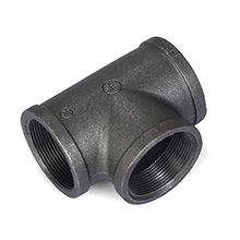 Black Pipe Fittings Explained: Types, Applications, and Jianzhi’s Product Range