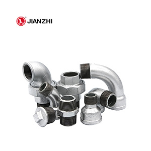 Jianzhi’s Selection Guide: Comparing Malleable Iron Pipe Fittings for Different Pipeline Systems