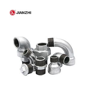 Jianzhi’s Selection Guide: Comparing Malleable Iron Pipe Fittings for Different Pipeline Systems