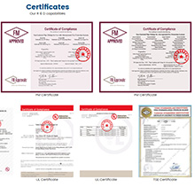 UL vs FM Approved Couplings: What’s the Difference?