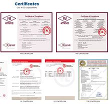 UL vs FM Approved Couplings: What’s the Difference?