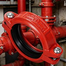Where Are Flexible Couplings Used in Fire Protection Systems?