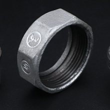Brass Seat Malleable Iron Unions: Ensuring Leak-Free Joints in Maintenance Lines