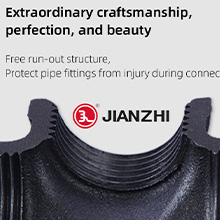 BSPT vs. NPT Malleable Iron Fittings: Choosing the Right Leak-Proof Seal