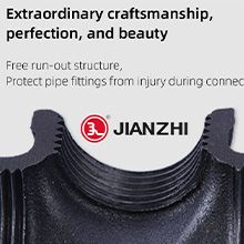 BSPT vs. NPT Malleable Iron Fittings: Choosing the Right Leak-Proof Seal
