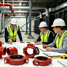 Fire Protection and Piping Solutions for Modern Data Centers