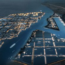 How Jianzhi Pipe Fittings Support the NEOM Mega Project in Saudi Arabia
