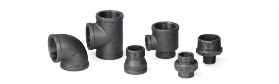 Black Iron Fittings